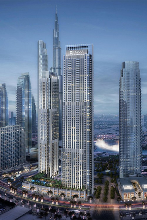 Vida Mall Residence